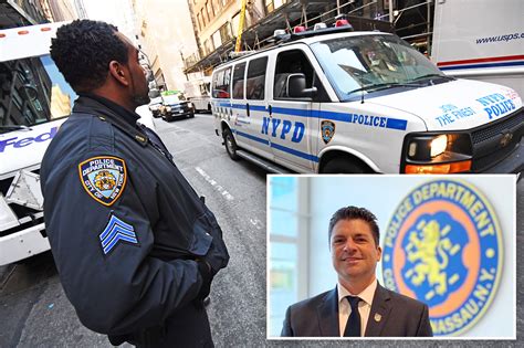 NY cop launches crusade on police mental health amid spiraling crisis ...