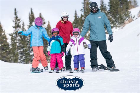Christy Sports Announces High-Demand Season Ski and