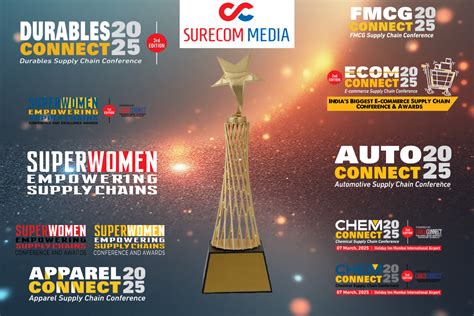 PHARMACONNECT 2026 – Asia’s Biggest Pharma Supply Chain Conference & Awards