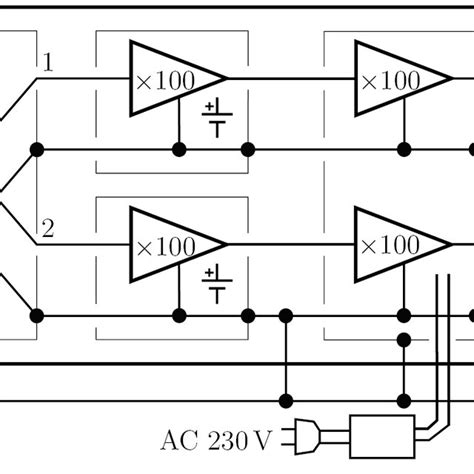 Image result for Spectrum Analyzer Electronic Circuit Model