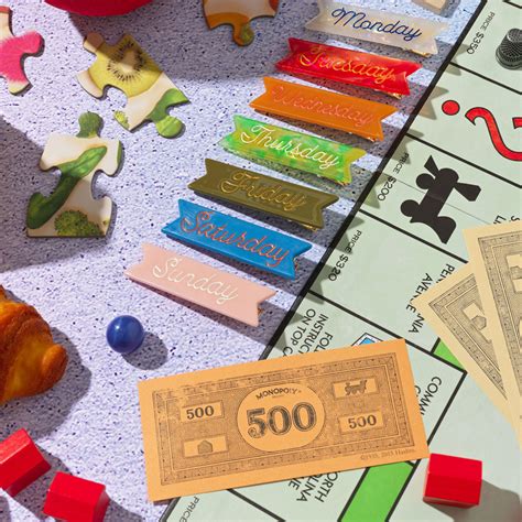 Monopoly Vintage Bookshelf Edition – Piecework Puzzles