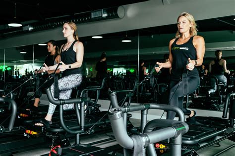 Trim Fitness Grand Opening — The CAMP