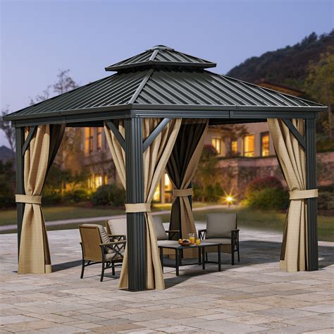 10 x 10 Gazebos - Bed Bath & Beyond