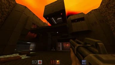 Image result for Quake 2 Multiplayer Maps