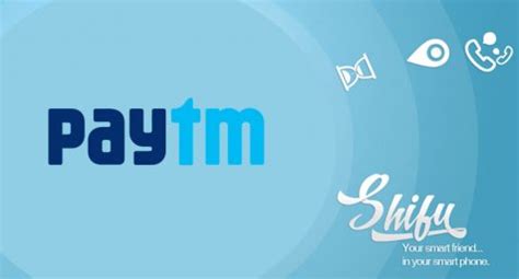 Shifu's Technology Fits Into Paytm Fabric, Says Prashant Singh - BW ...