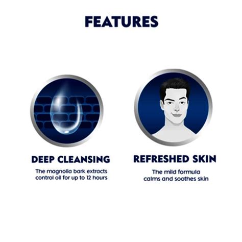 Buy NIVEA MEN OIL CONTROL FACE WASH 50 GM Online & Get Upto 60% OFF at ...