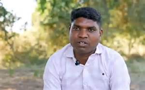 From daily labourer to scholar in California: Tribal boy Shankar Arun ...