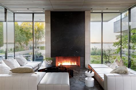 63 Modern Fireplace Ideas for Stylish Home Decor