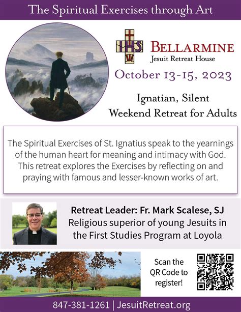 Bellarmine Jesuit Retreat House