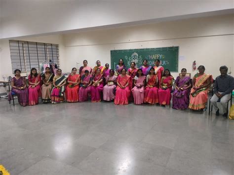 Dasara Celebration - Ramaiah Polytechnic