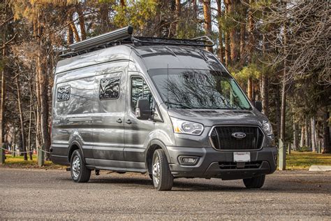 2023 FORD TRANSIT 148 HIGH ROOF #2190 – Robson - Wilderness Vans