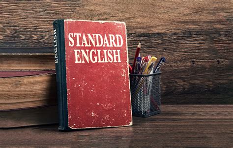 Standard English: What It Is (and Isn