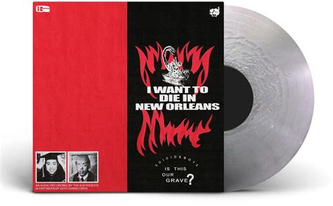 Amazon.com: I Want To Die In New Orleans: CDs & Vinyl