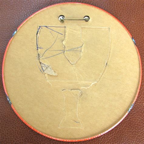 Lot Detail - 1969 NEW YORK METS "NATIONAL LEAGUE CHAMPS" TEAM PHOTO PIN