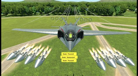 Image result for Kerbal Space Program Fighter Jet