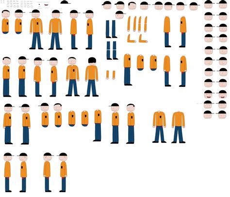 Kevin Spencer Euvoria Character Builder (V2) by Shiyamasaleem on DeviantArt