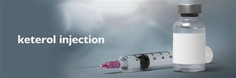 Keterol Injection: Fast-Acting Pain Relief and Usage Guide