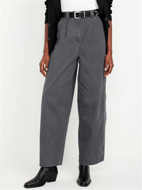 Women's Wide Leg Pants | Old Navy