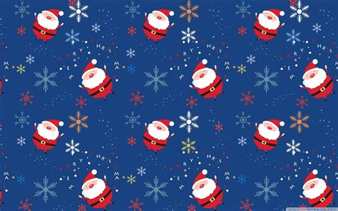 Christmas Pattern Wallpapers - Wallpaper Cave