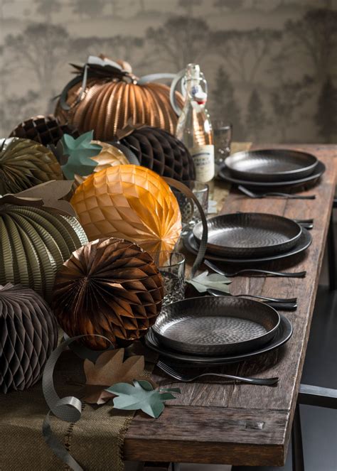 Thanksgiving Place Settings Craft