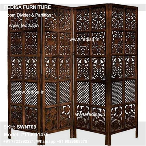 Diy Movable Wall Privacy Screen Indoor Foldable Room Divider Best Room ...