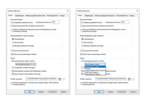 Image result for Solver Parameters Iteration SolidWorks