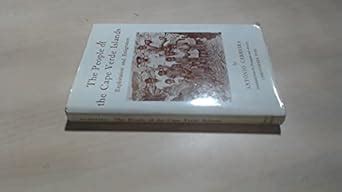 Buy People of the Cape Verde Islands: Exploitation and Emigration Book ...