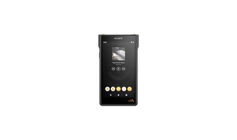NW-WM1AM2//CE | Buy WM1AM2 Walkman® Digital Media Player & View Price ...