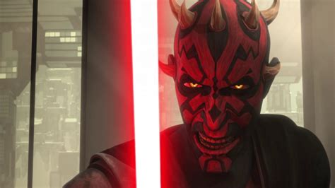 Star wars darth maul sith the clone 2013 wallpaper | (74055)