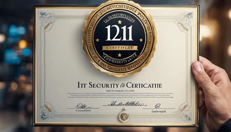 Computer Security Certificate 的图像结果