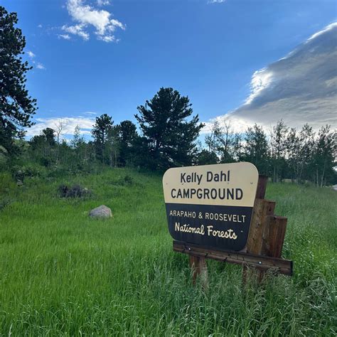 Kelly Dahl Camping | Rollinsville, Colorado