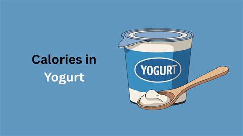 How Many Calories in Yogurt And Nutrition Facts (2026)
