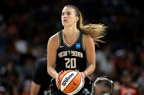 Sabrina Ionescu Biography, WNBA Records, Stats & Facts