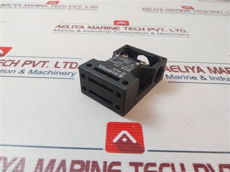 Schmersal Az 15 Zvk Safety Interlock Switch A600 – Aeliya Marine Tech