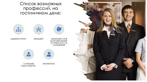 Гостиничное дело - презентация онлайн