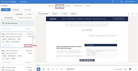 Image result for Clarity Tutorial