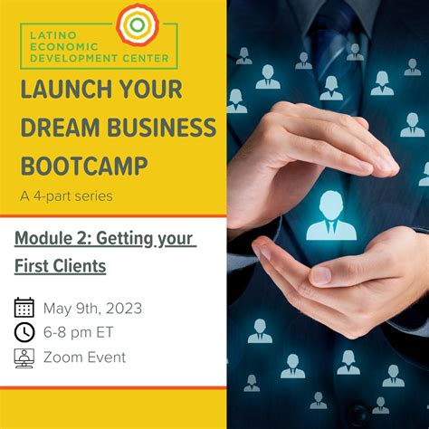 Launch Your Business Bootcamp - Module 2 (Getting your First Clients ...
