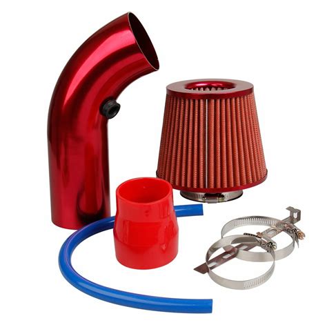 Car Cold Air Intake Filter Induction Set Pipe Power India | Ubuy