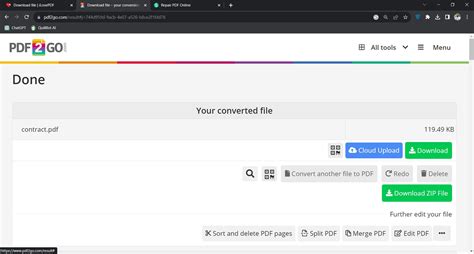 Image result for Repair PDF File Online
