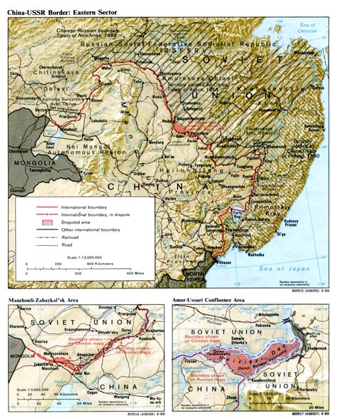 China Maps - Perry-Castañeda Map Collection - UT Library Online