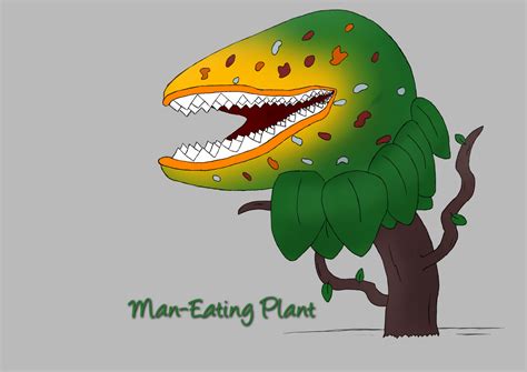 Image result for Minecraft Man-Eating Plants Mod
