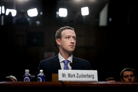 Mark Zuckerberg’s Courtroom Reckoning