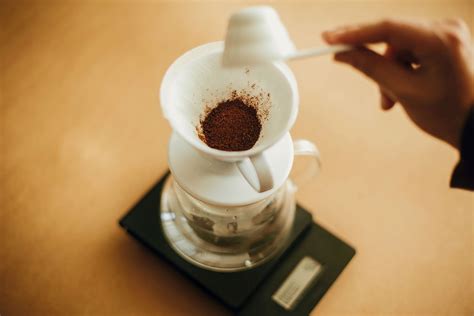 Automatic Drip Coffee To Water Ratio at Laura Stanley blog
