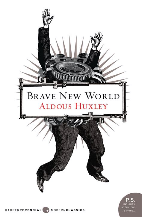 Aldous Huxley’s Brave New World – HarperCollins Publishers