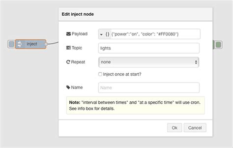 Image result for API Node Red Post