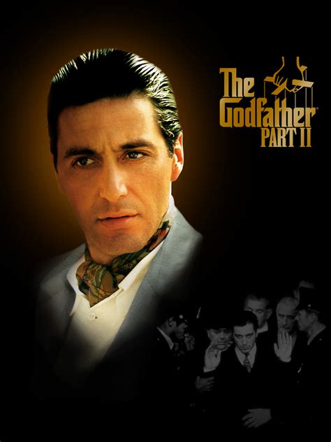 Prime Video: The Godfather Part II