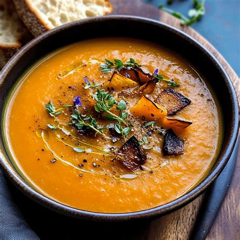 Why Roasted Vegetable Soup Is Your New Favorite