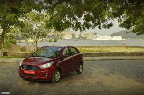 Ford Aspire Gets a Price Cut of up to INR 91,000 » Car Blog India