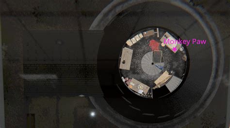 Phasmophobia - Cursed Posessions in Point Hope with map