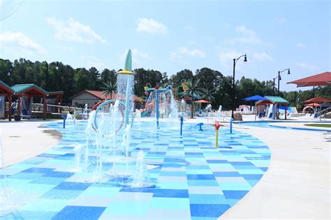 Water Park - Spivey Splash